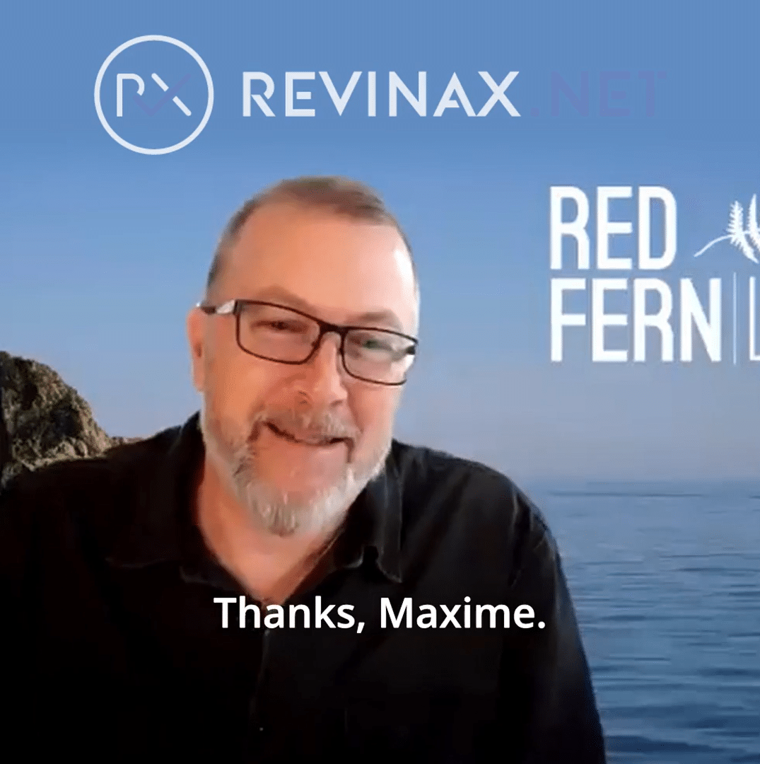 Steve Mahaley, Producteur de Réalité Virtuelle et co-fondateur de The Red Fern(USA) – S02 Ep 1/4