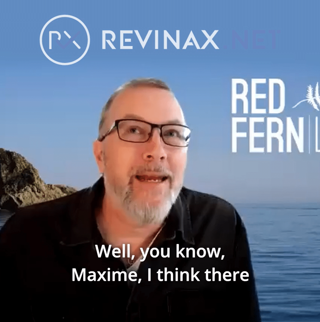 STEVE MAHALEY, PRODUCTEUR DE RÉALITÉ VIRTUELLE ET CO-FONDATEUR DU RED FERN – S02 EP 4/4