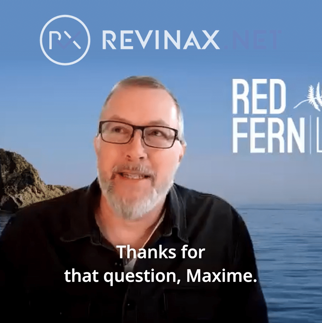 STEVE MAHALEY, PRODUCTEUR DE RÉALITÉ VIRTUELLE ET CO-FONDATEUR DU RED FERN – S02 EP 3/4