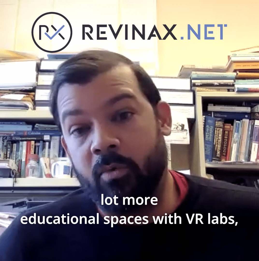 LORENZ S. NEUWIRTH, ASSOCIATE PROFESSOR OF BIOPSYCHOLOGY AT THE SUNY COLLEGE OLD WESTBURY AND AT THE SUNY NRI (USA) – S02 EP 5/5